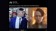 Internet users' reaction (Image via snip from X/@acnewsitics)